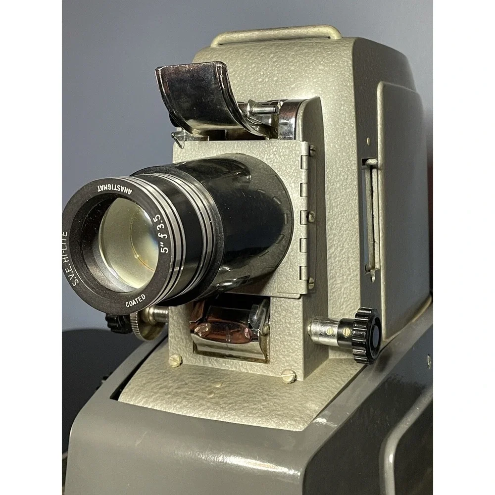 SVE School‎ Master 500 Model 49 Tested Works